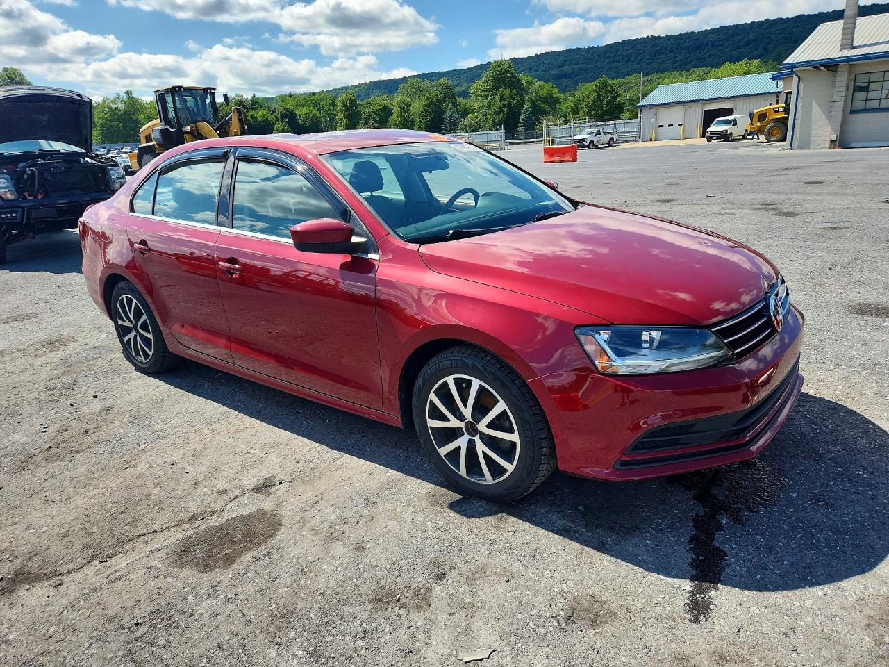 2017 VOLKSWAGEN JETTA S — снимка 4