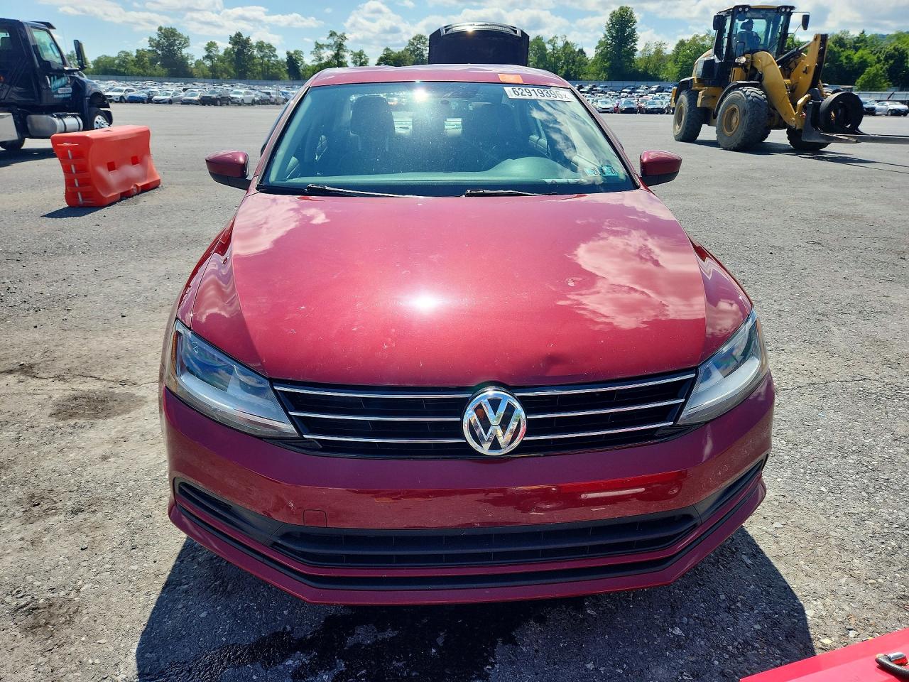 2017 VOLKSWAGEN JETTA S — снимка 5