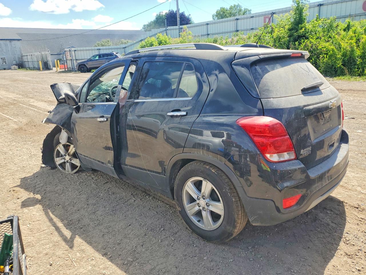 2019 CHEVROLET TRAX — снимка 2