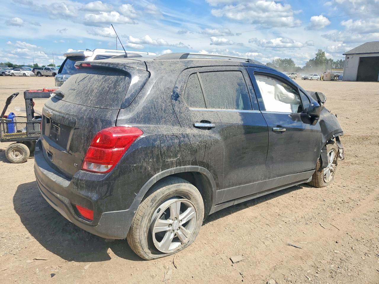 2019 CHEVROLET TRAX — снимка 3