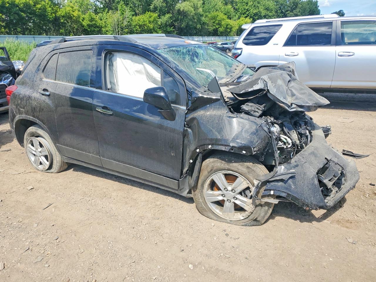 2019 CHEVROLET TRAX — снимка 4