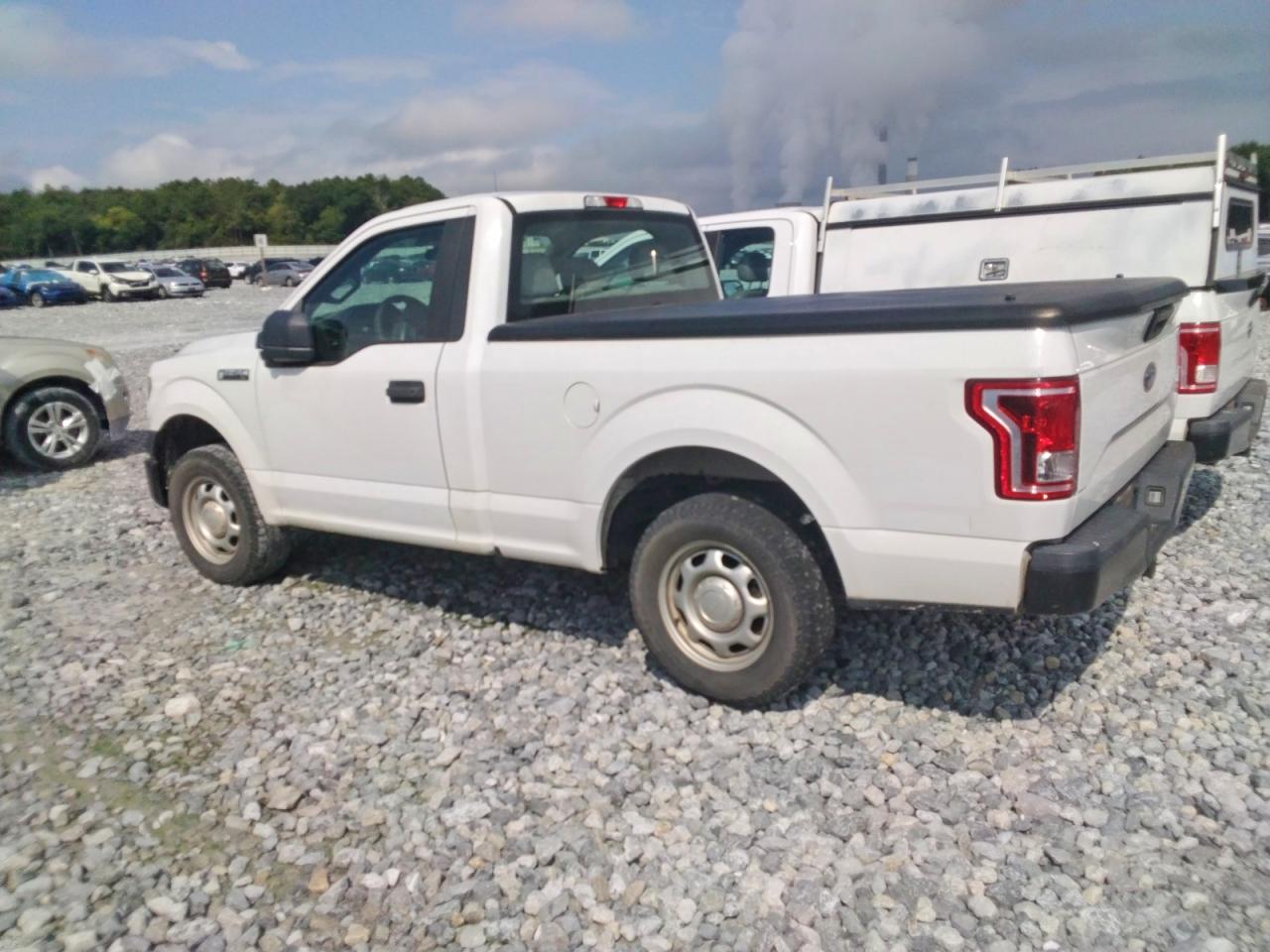 2017 FORD F150 — снимка 2