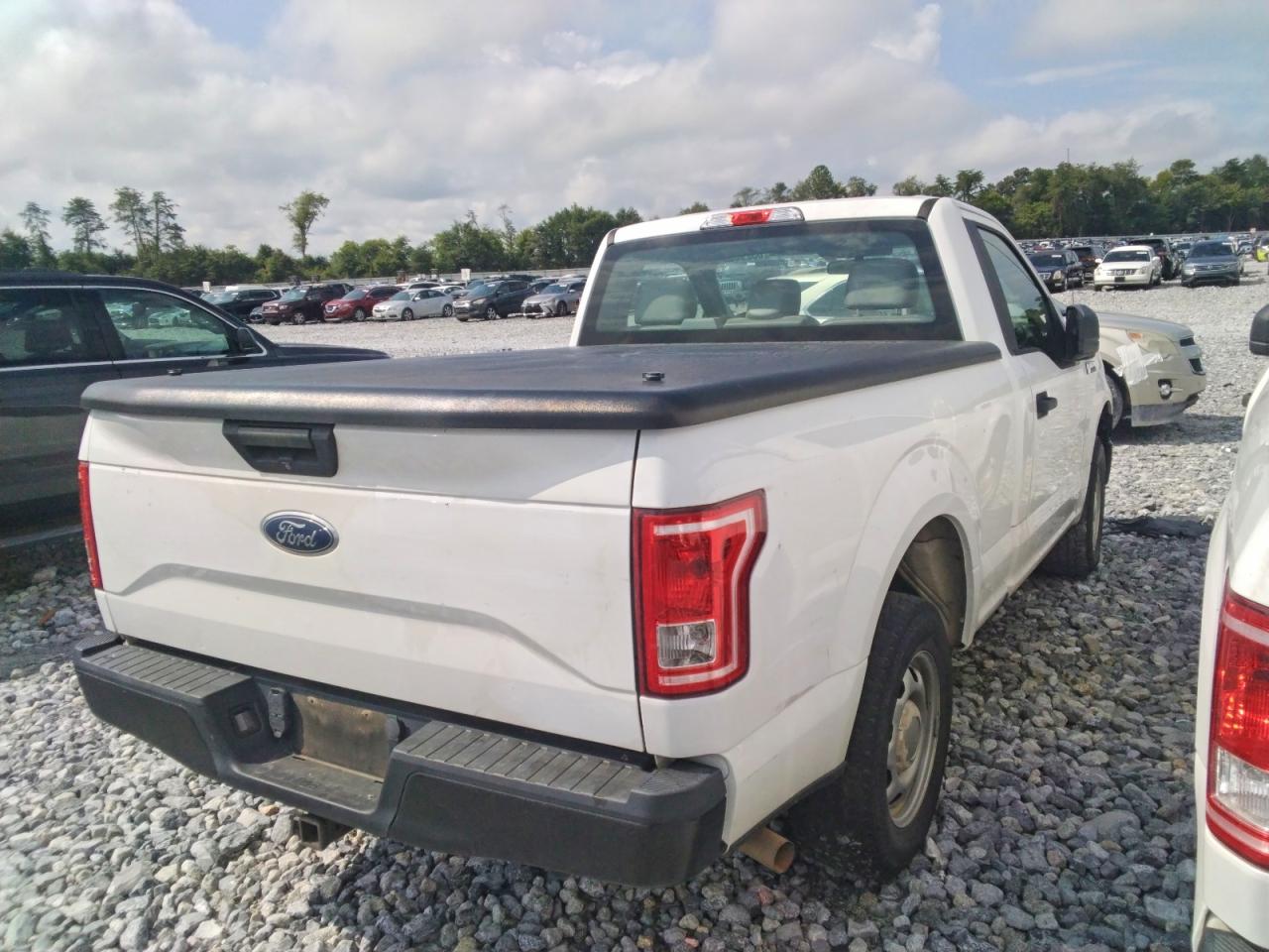 2017 FORD F150 — снимка 3