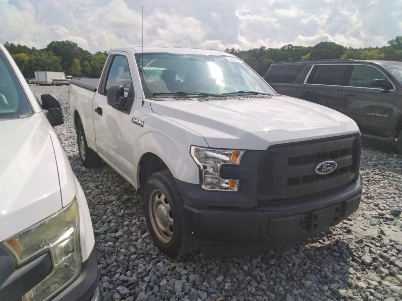 2017 FORD F150 — снимка 4