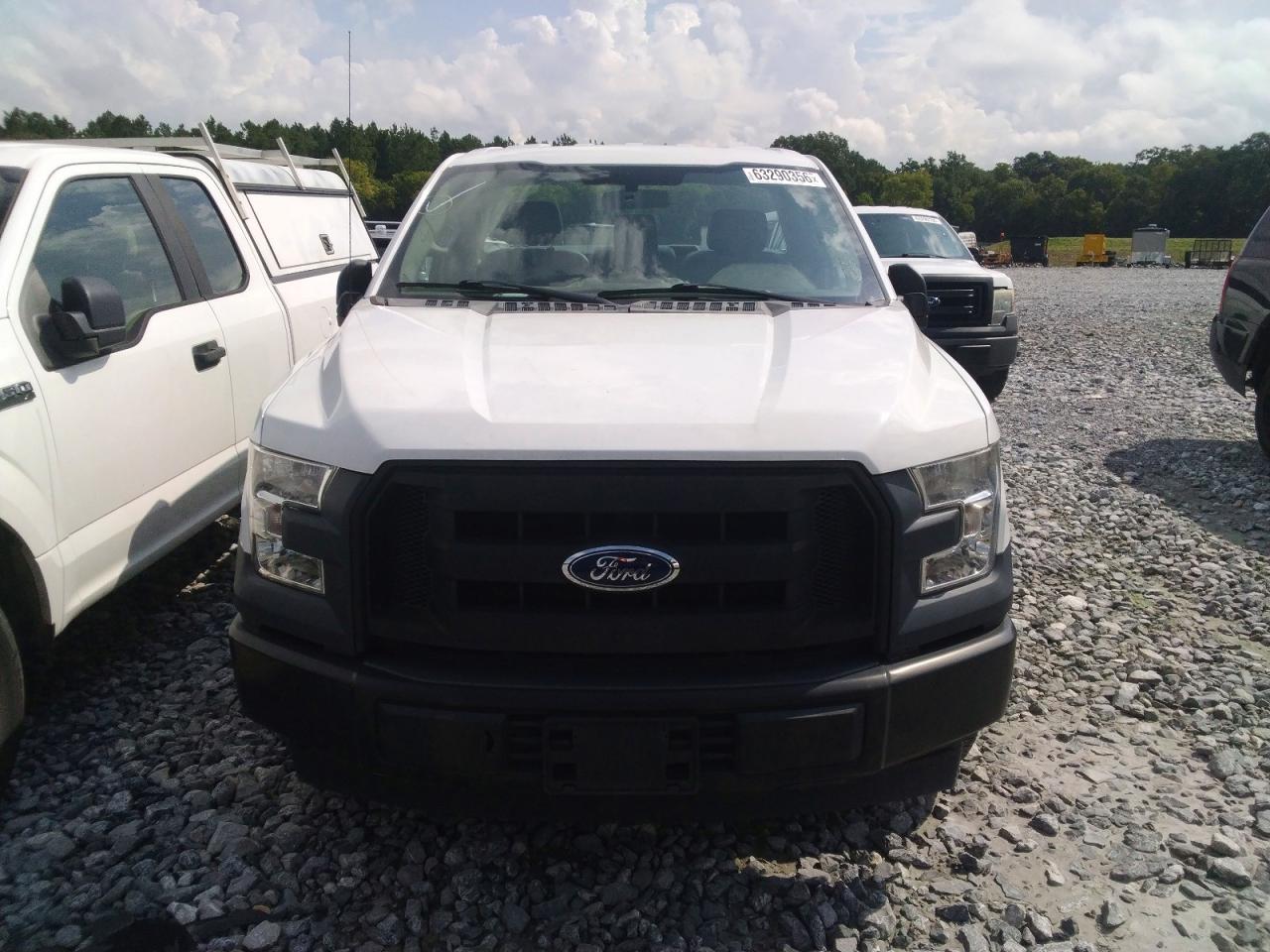 2017 FORD F150 — снимка 5
