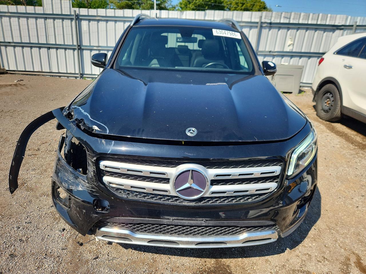 2020 MERCEDES-BENZ GLB 250 4MATIC — снимка 5