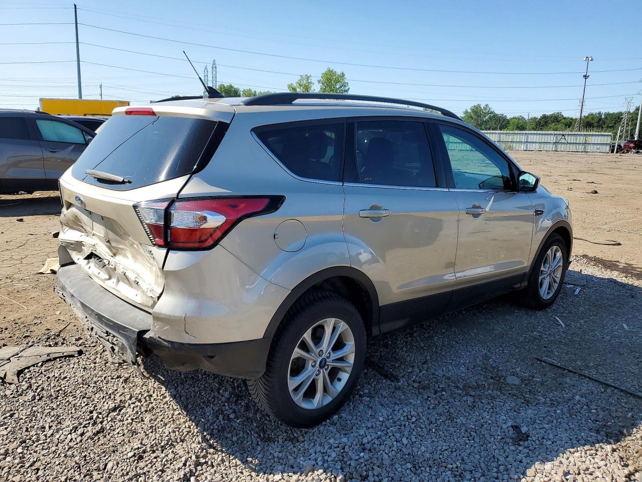 2018 FORD ESCAPE SEL — снимка 3