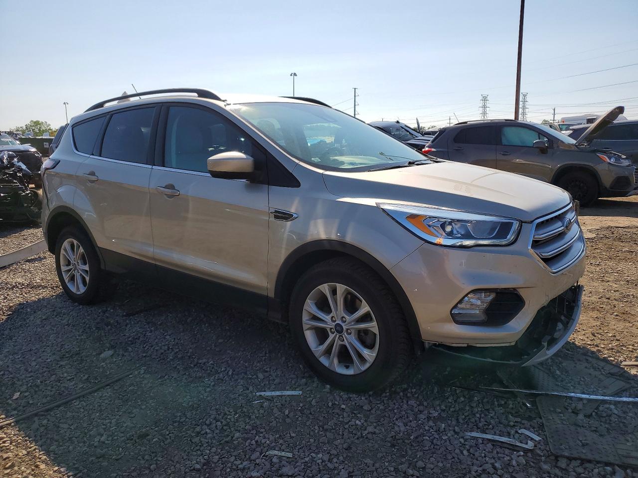 2018 FORD ESCAPE SEL — снимка 4