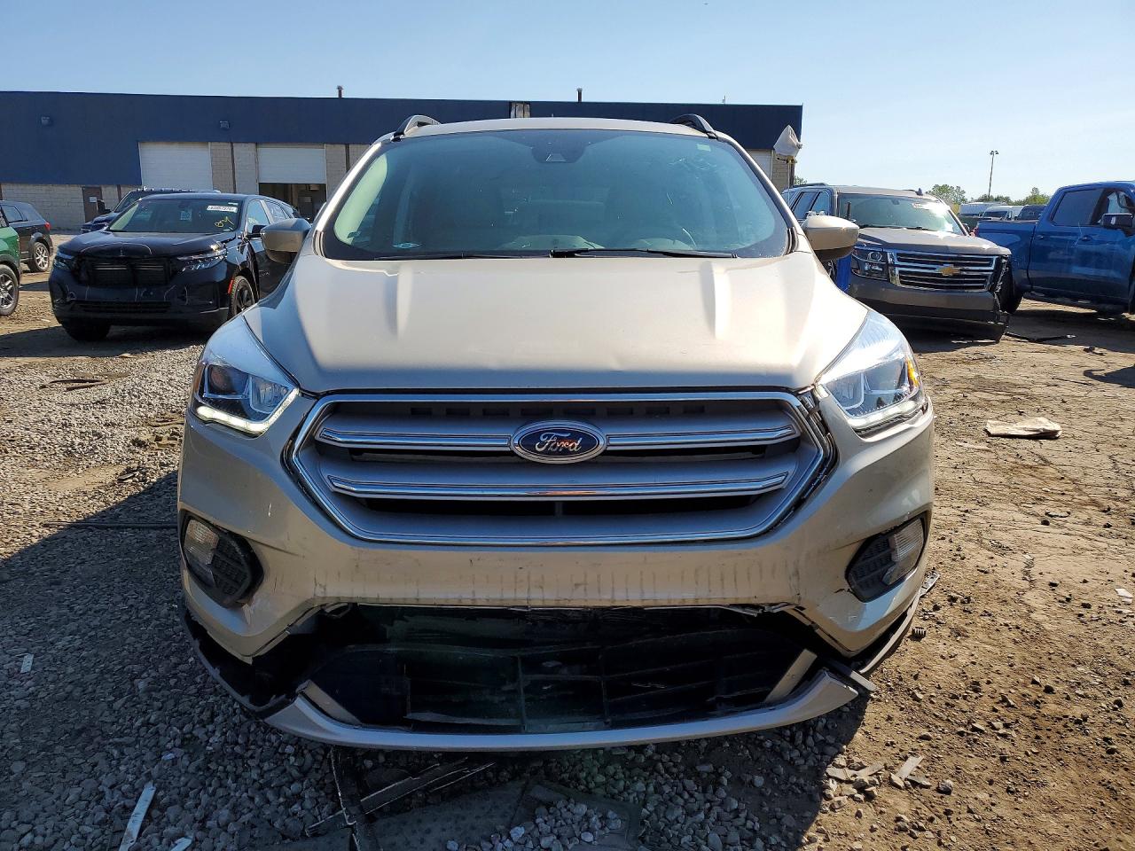 2018 FORD ESCAPE SEL — снимка 5