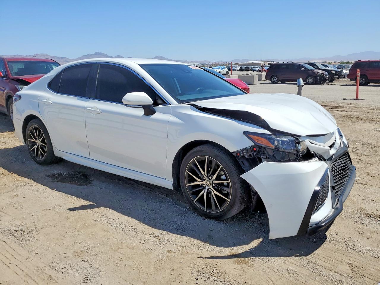 2023 TOYOTA CAMRY SE — снимка 4