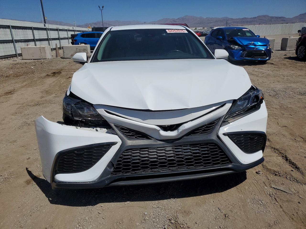 2023 TOYOTA CAMRY SE — снимка 5