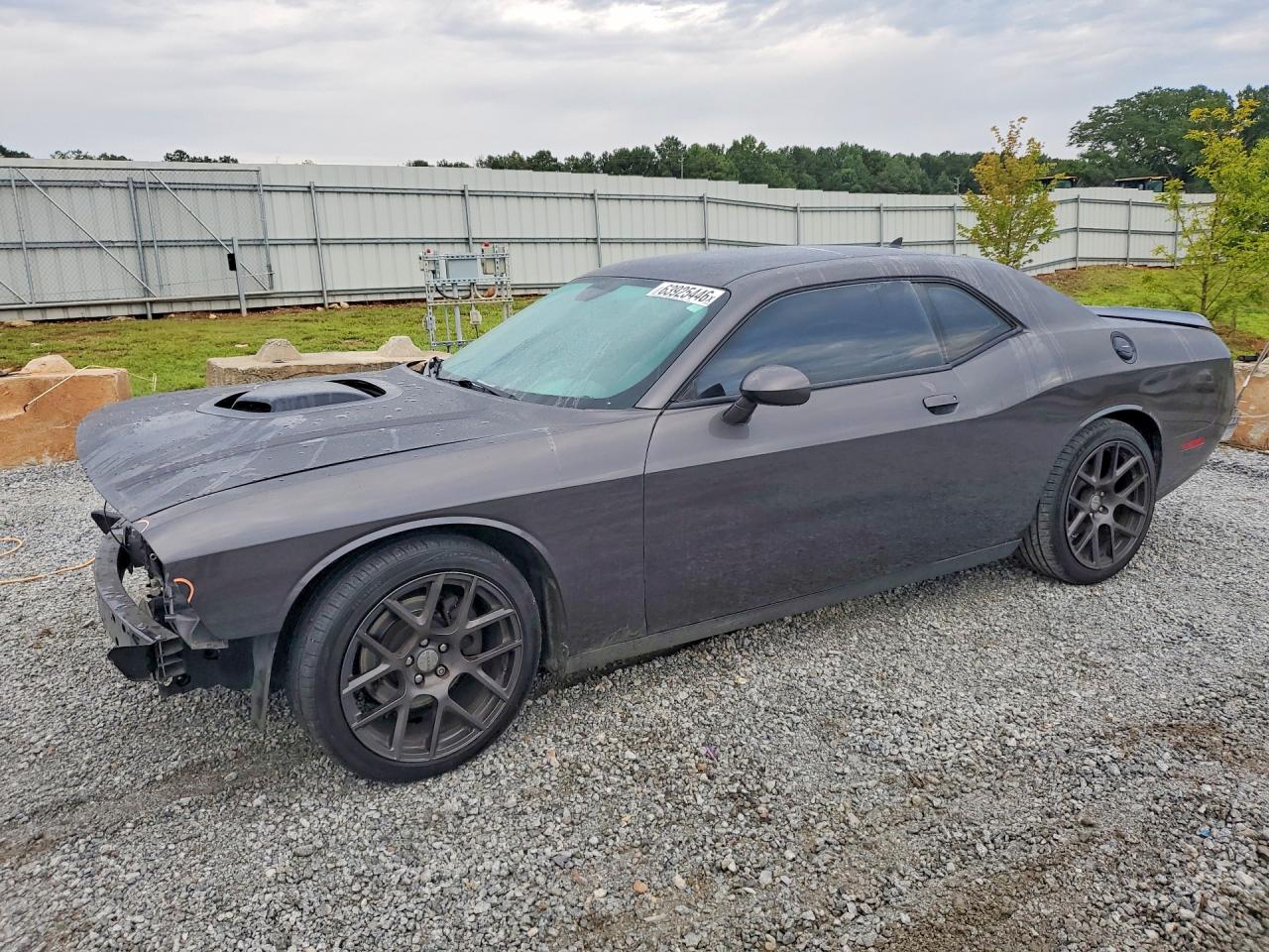 2016 DODGE CHALLENGER R/T