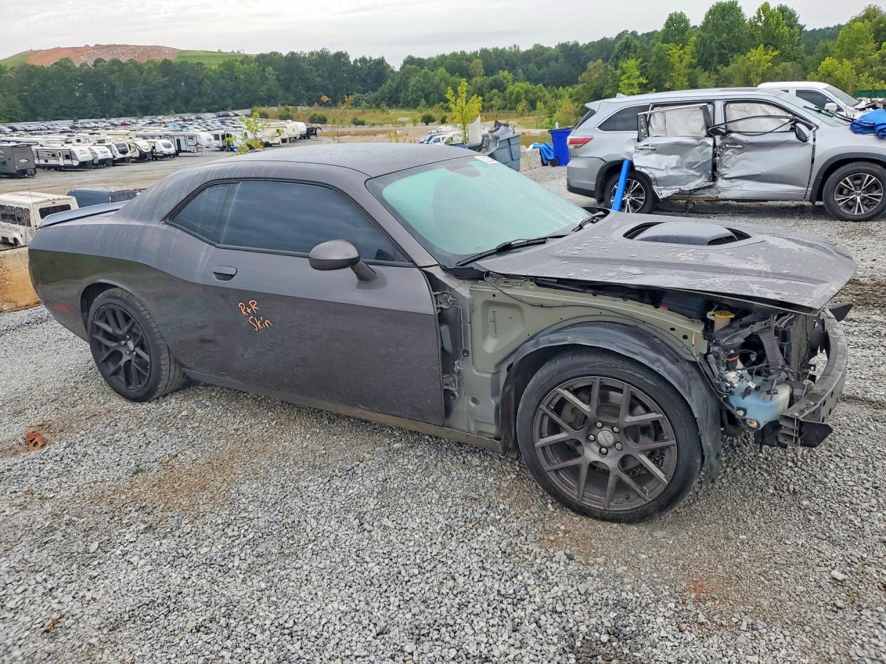 2016 DODGE CHALLENGER R/T — снимка 4