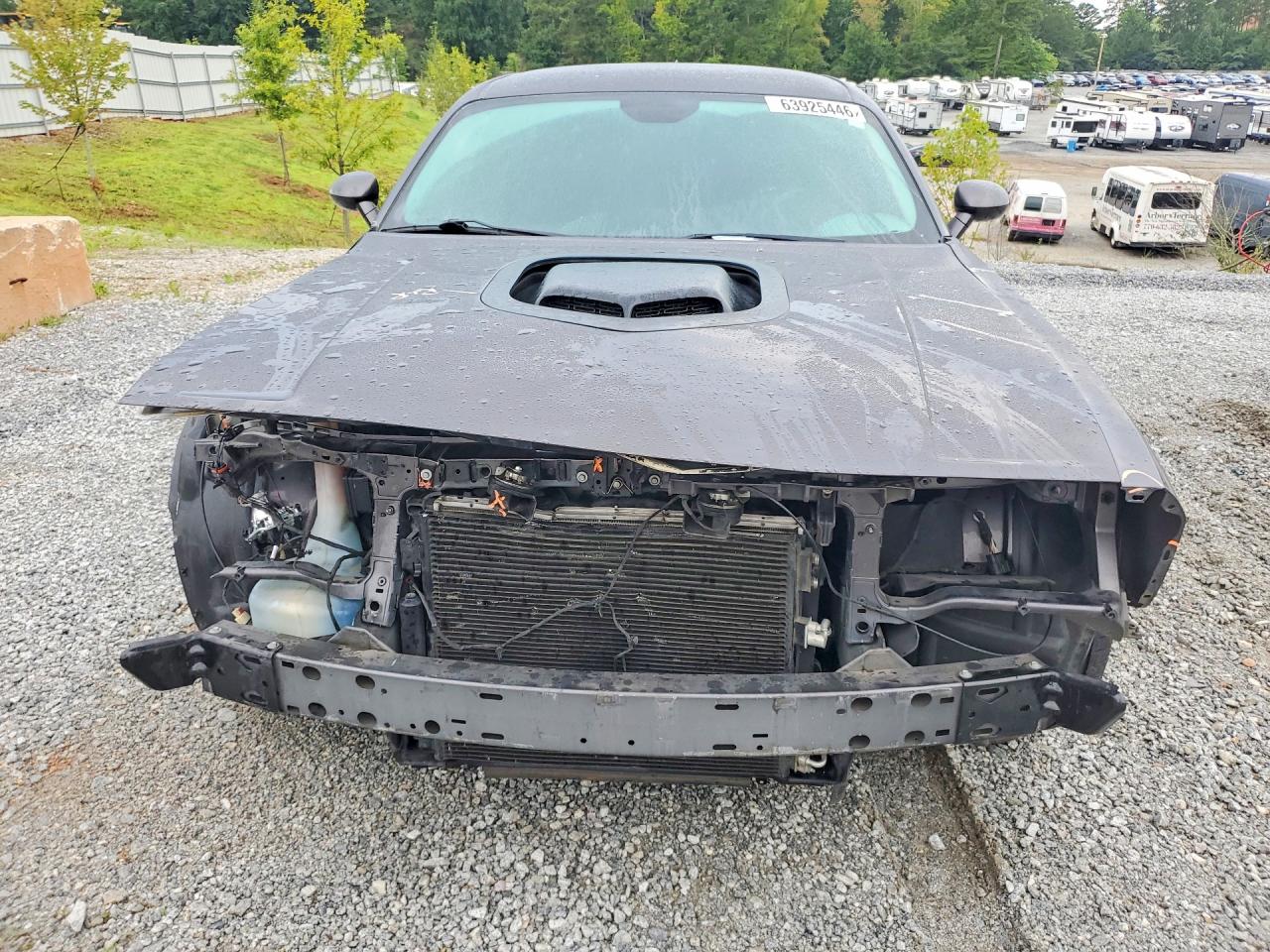 2016 DODGE CHALLENGER R/T — снимка 5