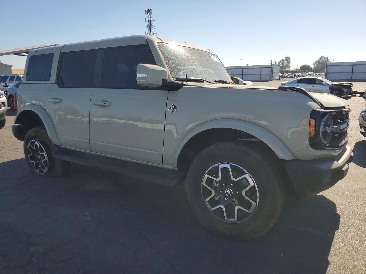 2025 FORD BRONCO OUTER BANKS — снимка 4