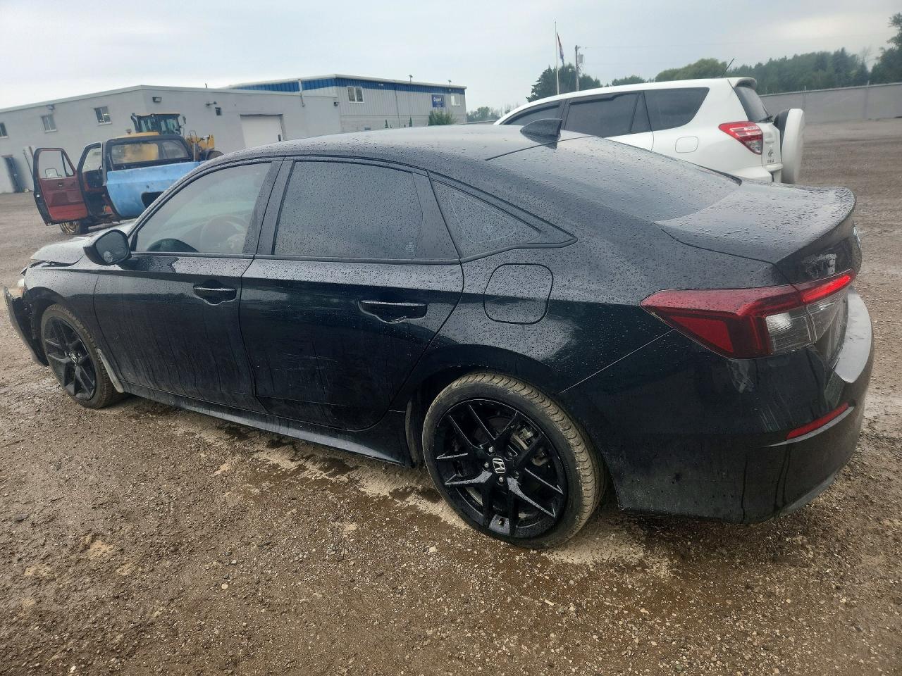 2026 HONDA CIVIC SPORT — снимка 2