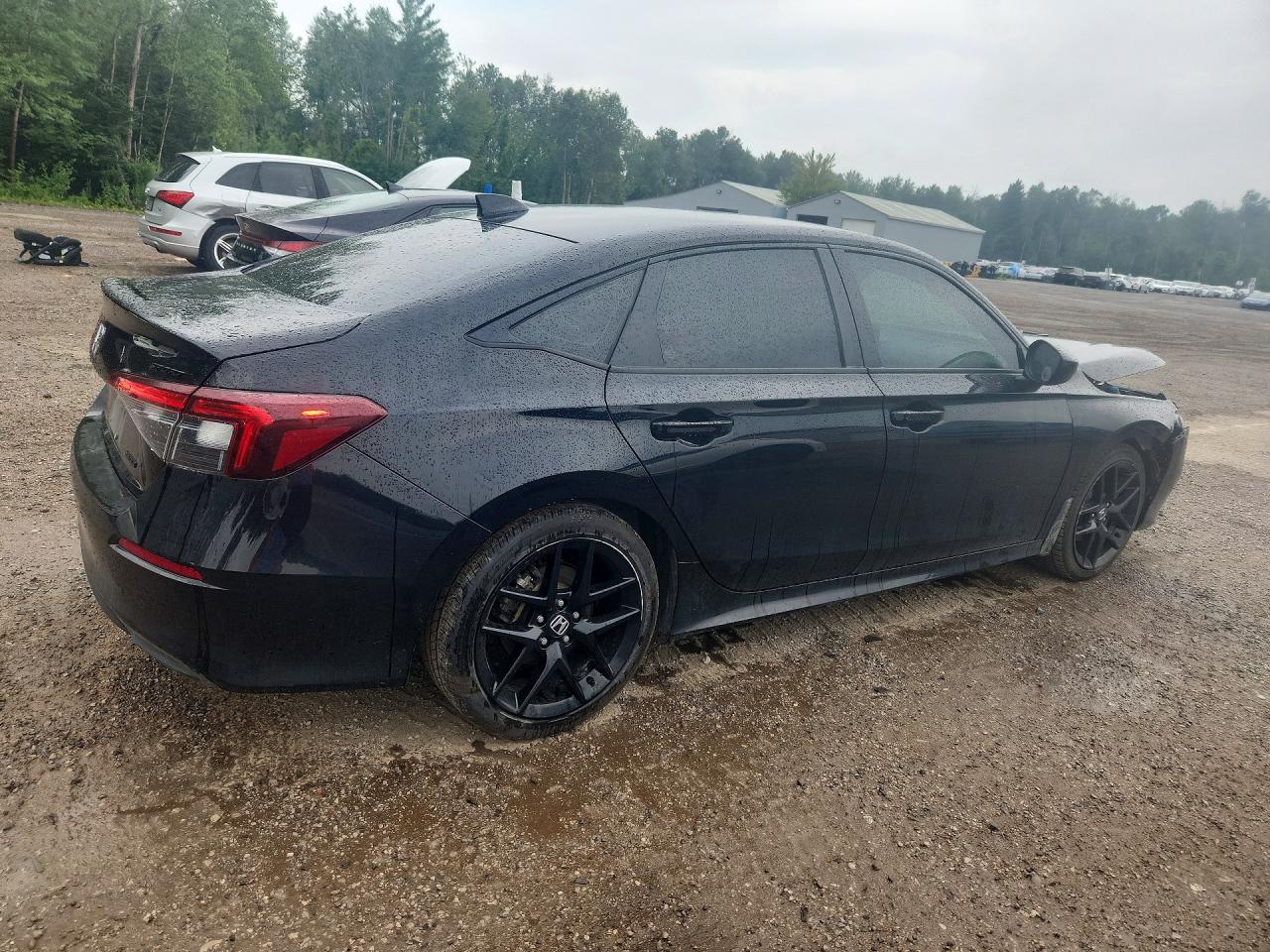 2026 HONDA CIVIC SPORT — снимка 3