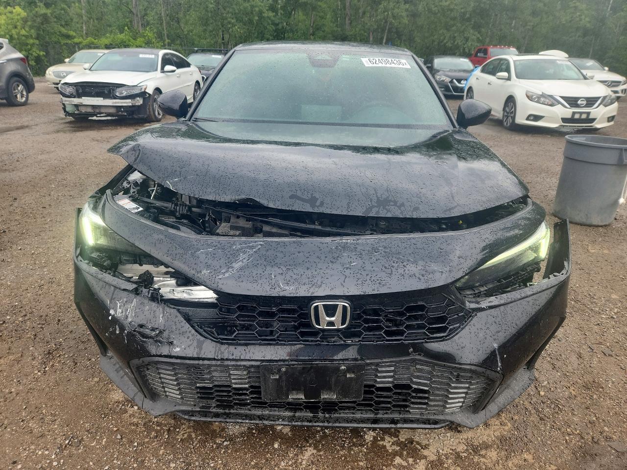 2026 HONDA CIVIC SPORT — снимка 5