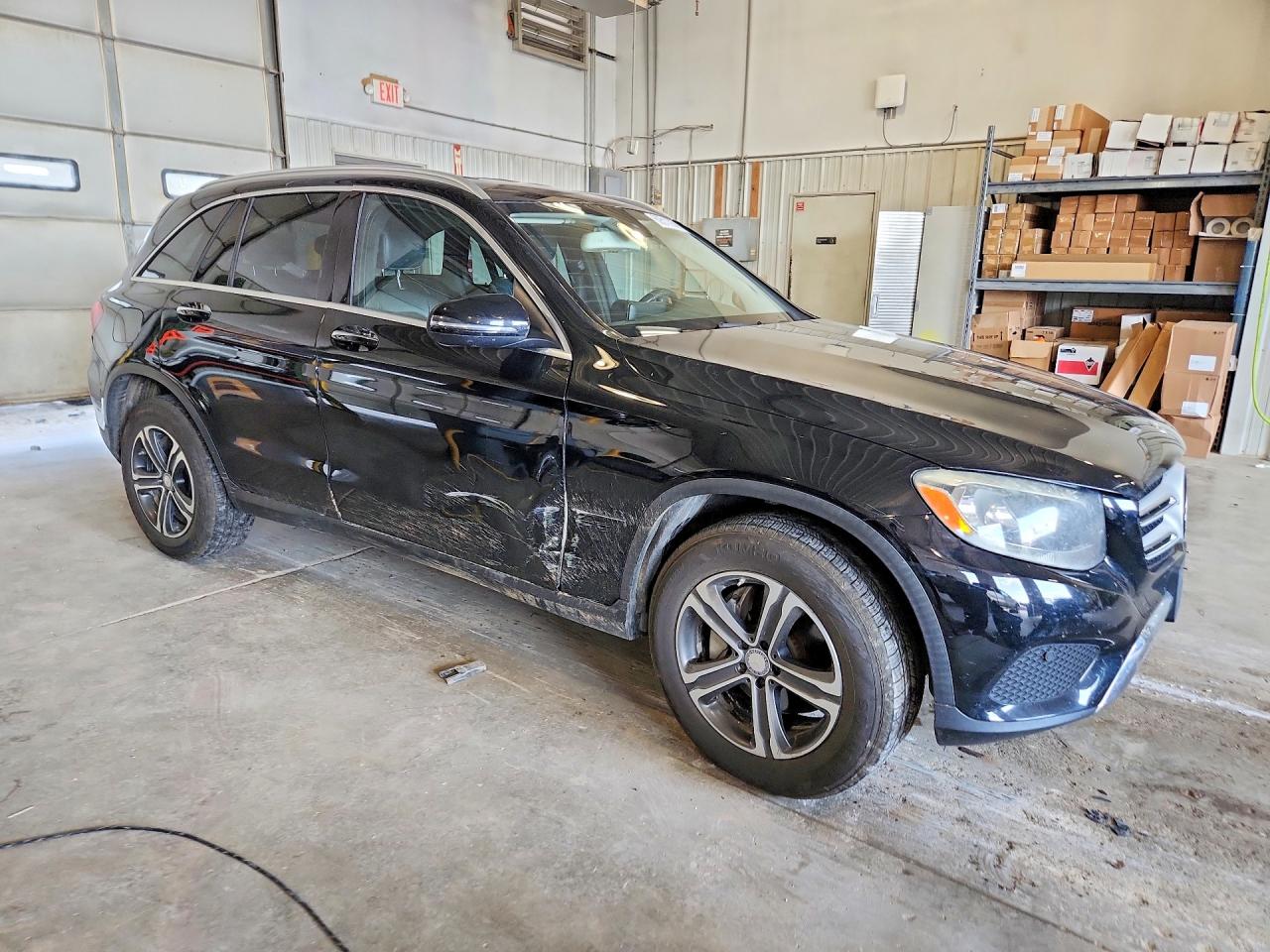 2016 MERCEDES-BENZ GLC 300 4MATIC — снимка 4