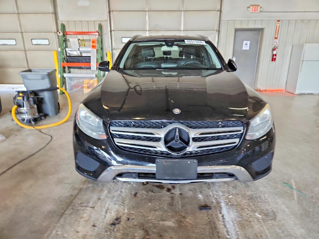 2016 MERCEDES-BENZ GLC 300 4MATIC — снимка 5