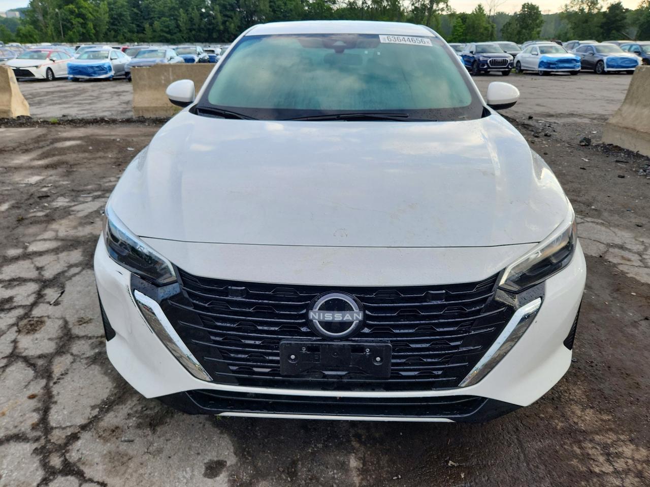 2025 NISSAN SENTRA SV — снимка 5