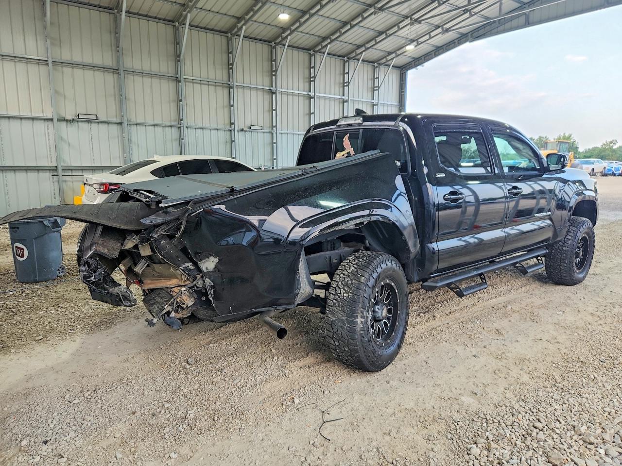2016 TOYOTA TACOMA SR5 V6 — снимка 3