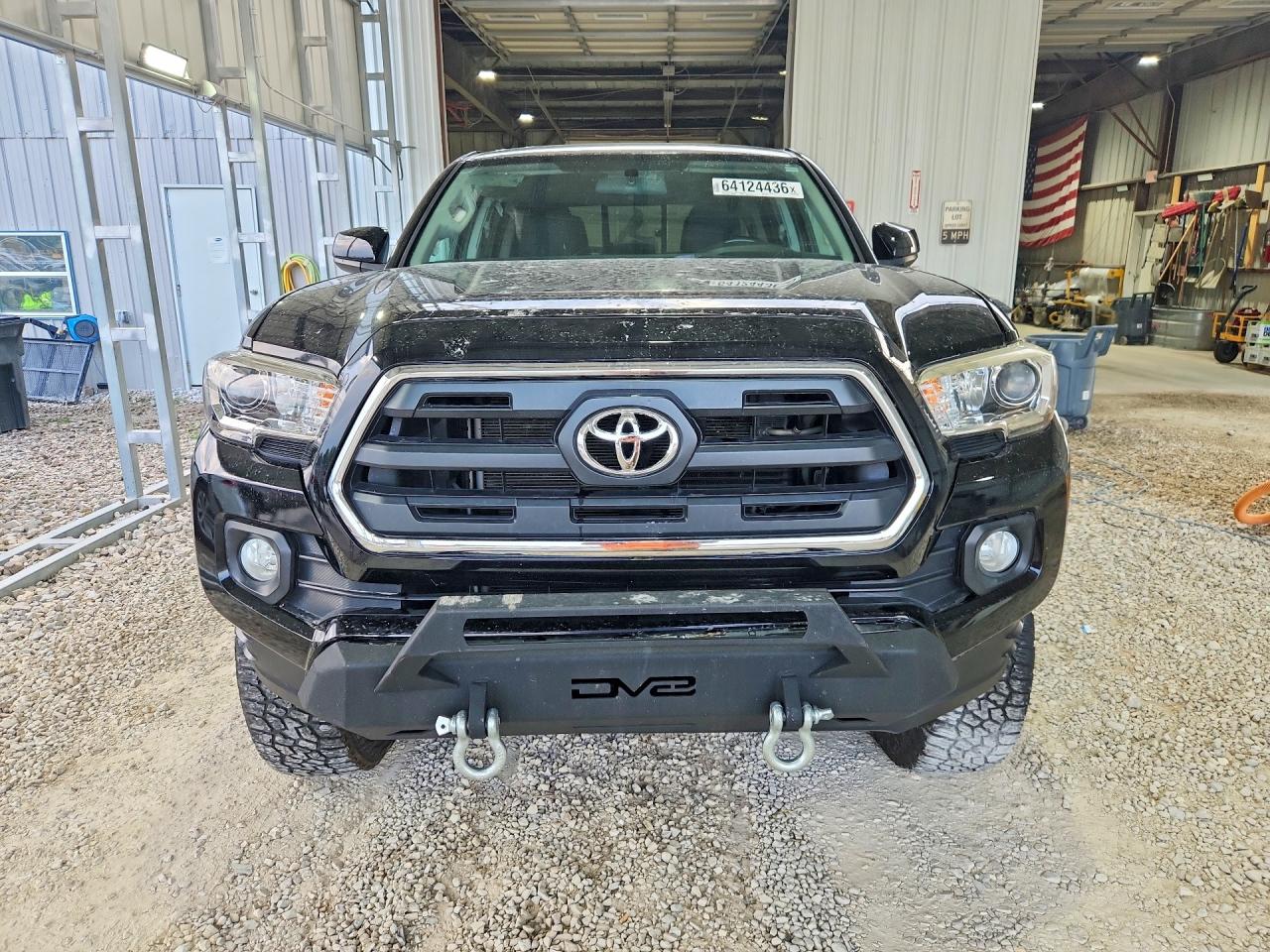 2016 TOYOTA TACOMA SR5 V6 — снимка 5