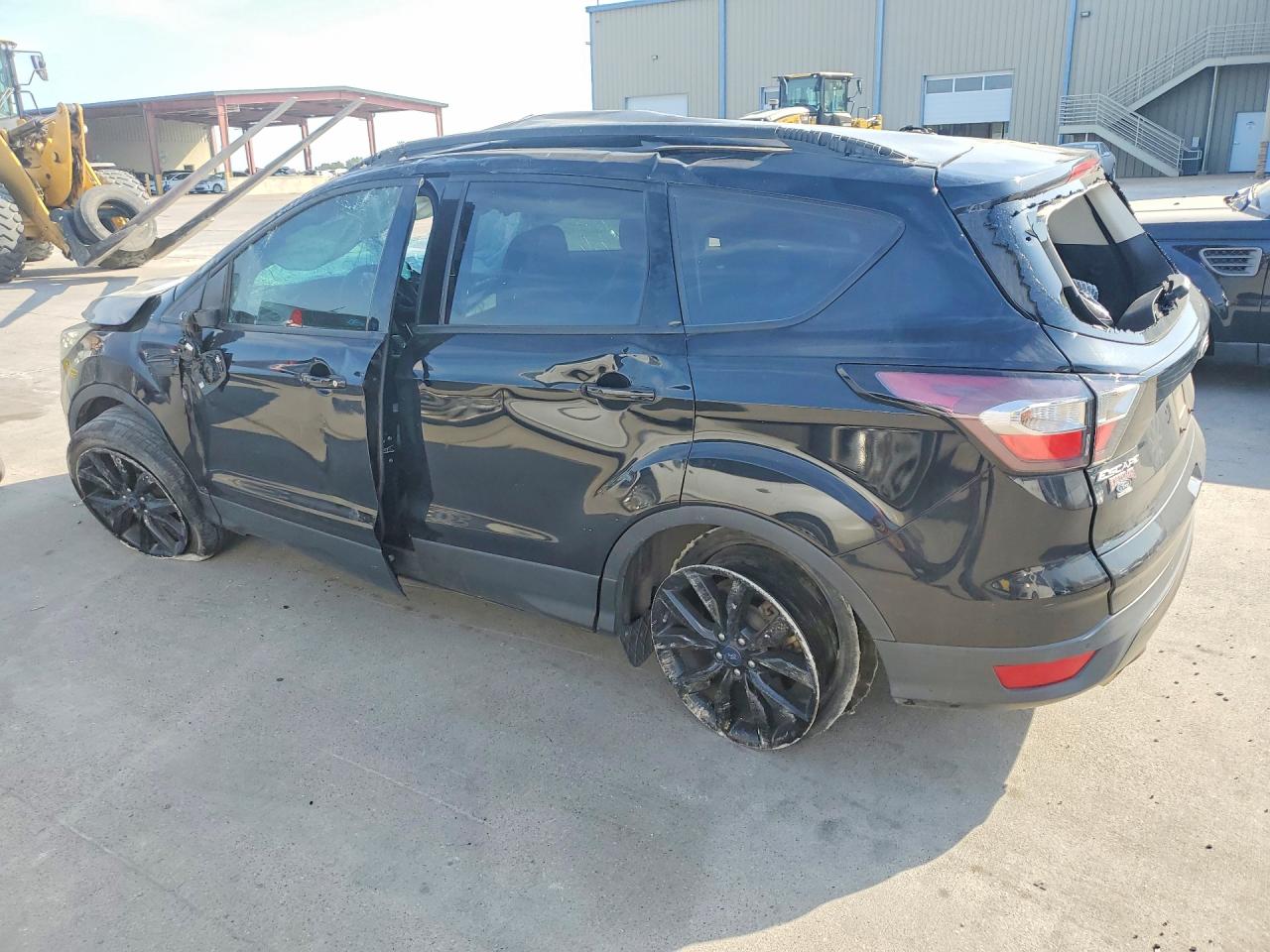 2017 FORD ESCAPE SE — снимка 2