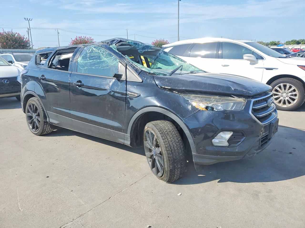 2017 FORD ESCAPE SE — снимка 4