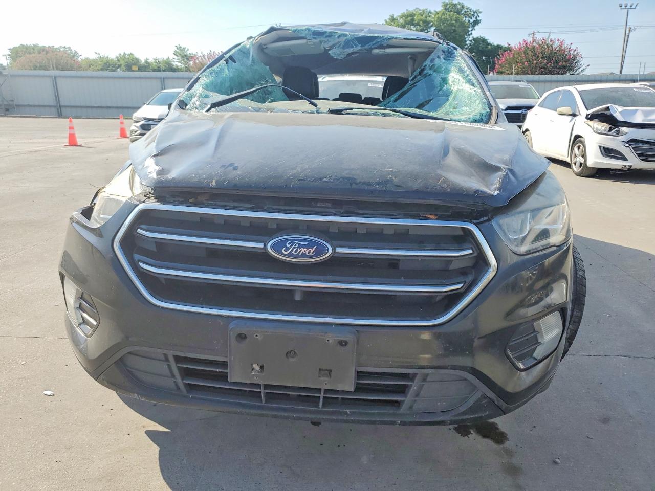 2017 FORD ESCAPE SE — снимка 5