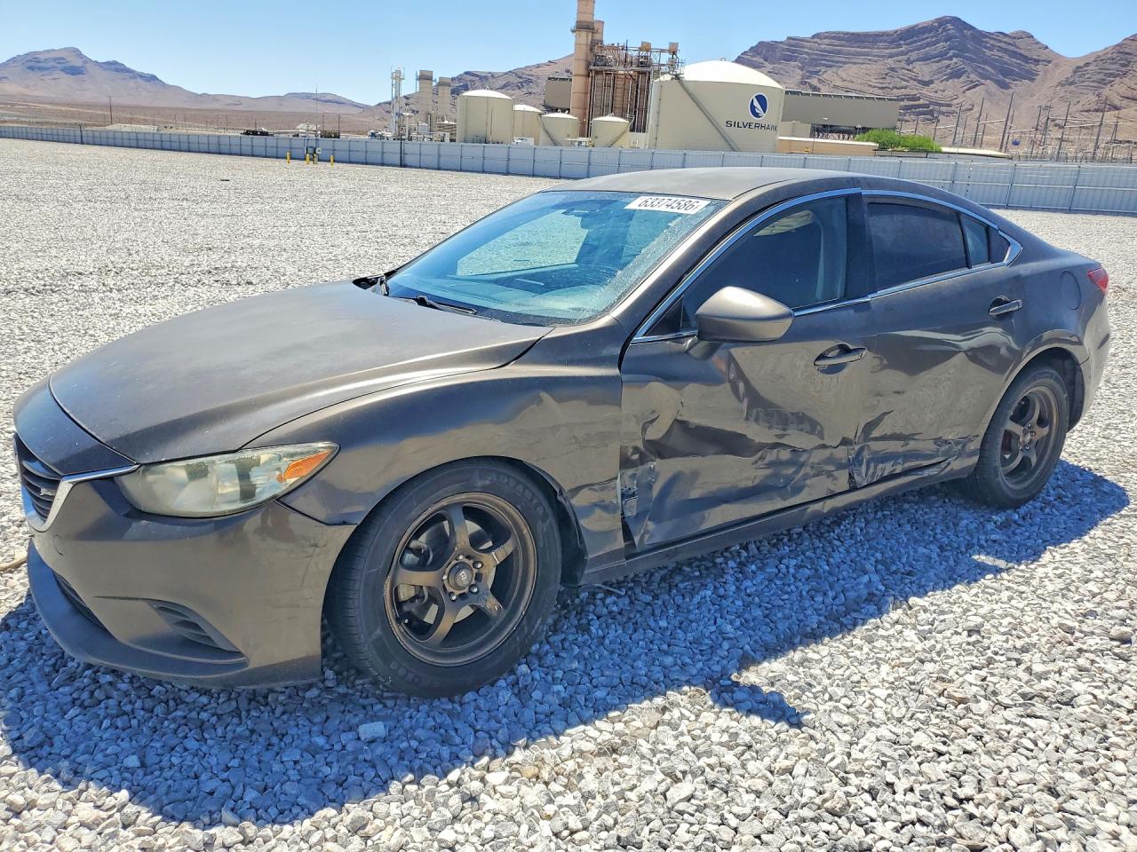 2016 MAZDA 6 SPORT