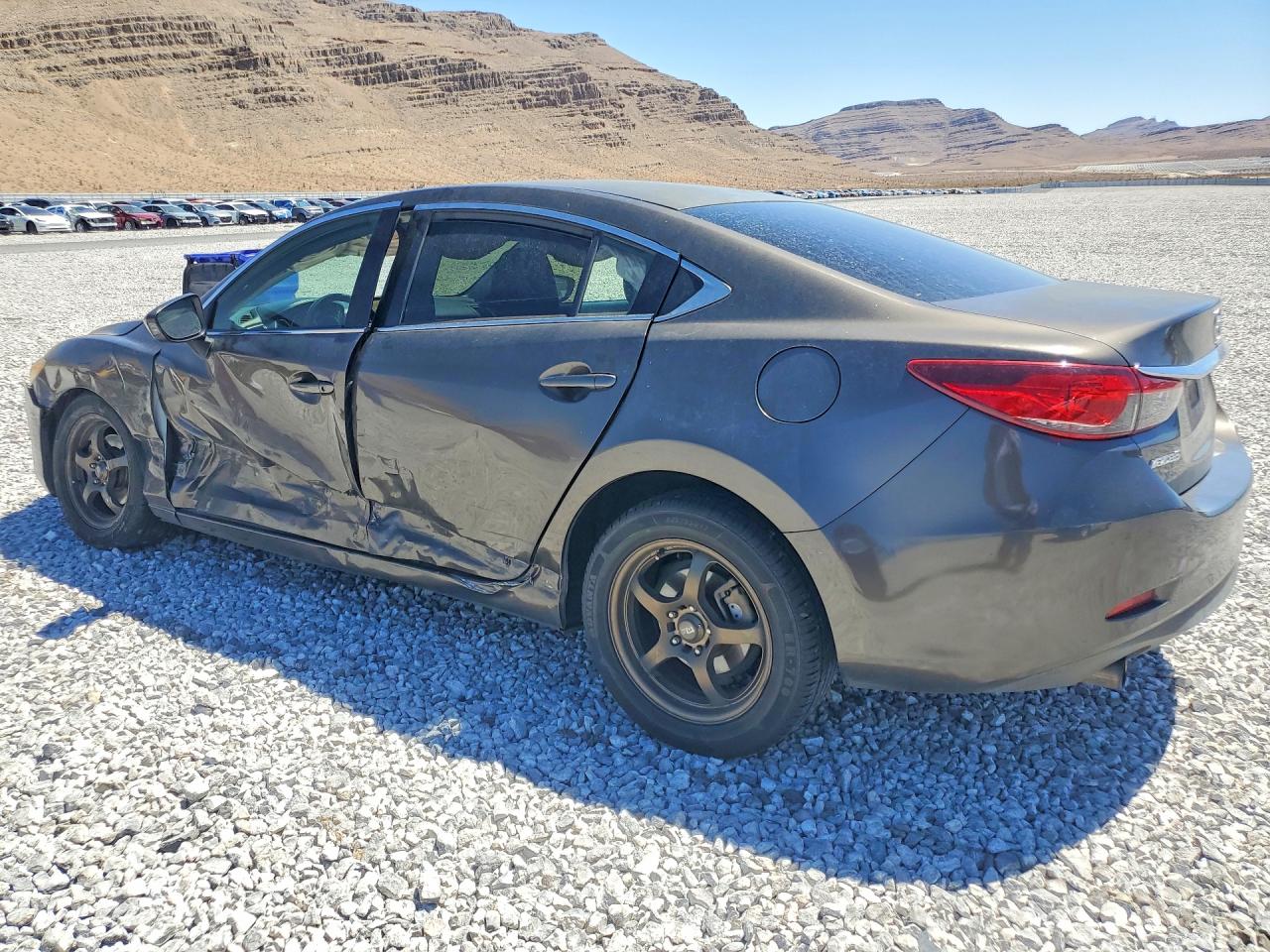2016 MAZDA 6 SPORT — снимка 2