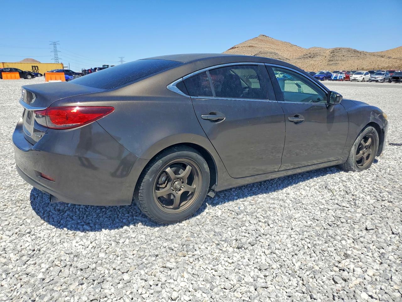 2016 MAZDA 6 SPORT — снимка 3