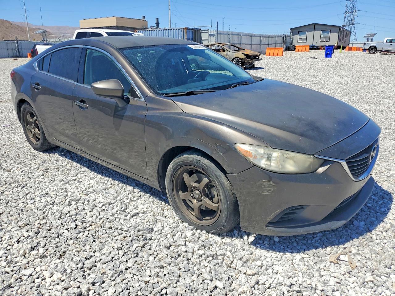 2016 MAZDA 6 SPORT — снимка 4