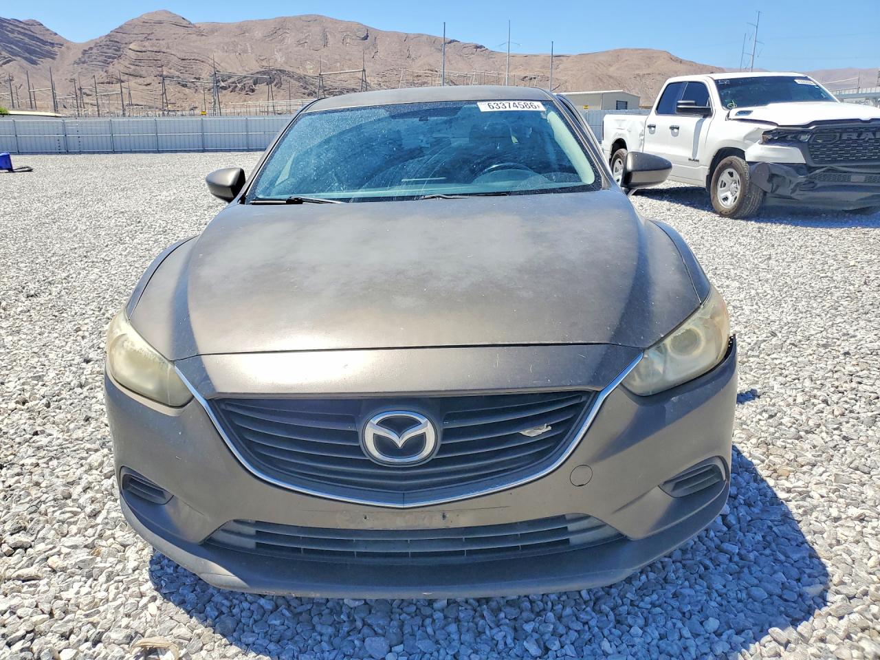 2016 MAZDA 6 SPORT — снимка 5
