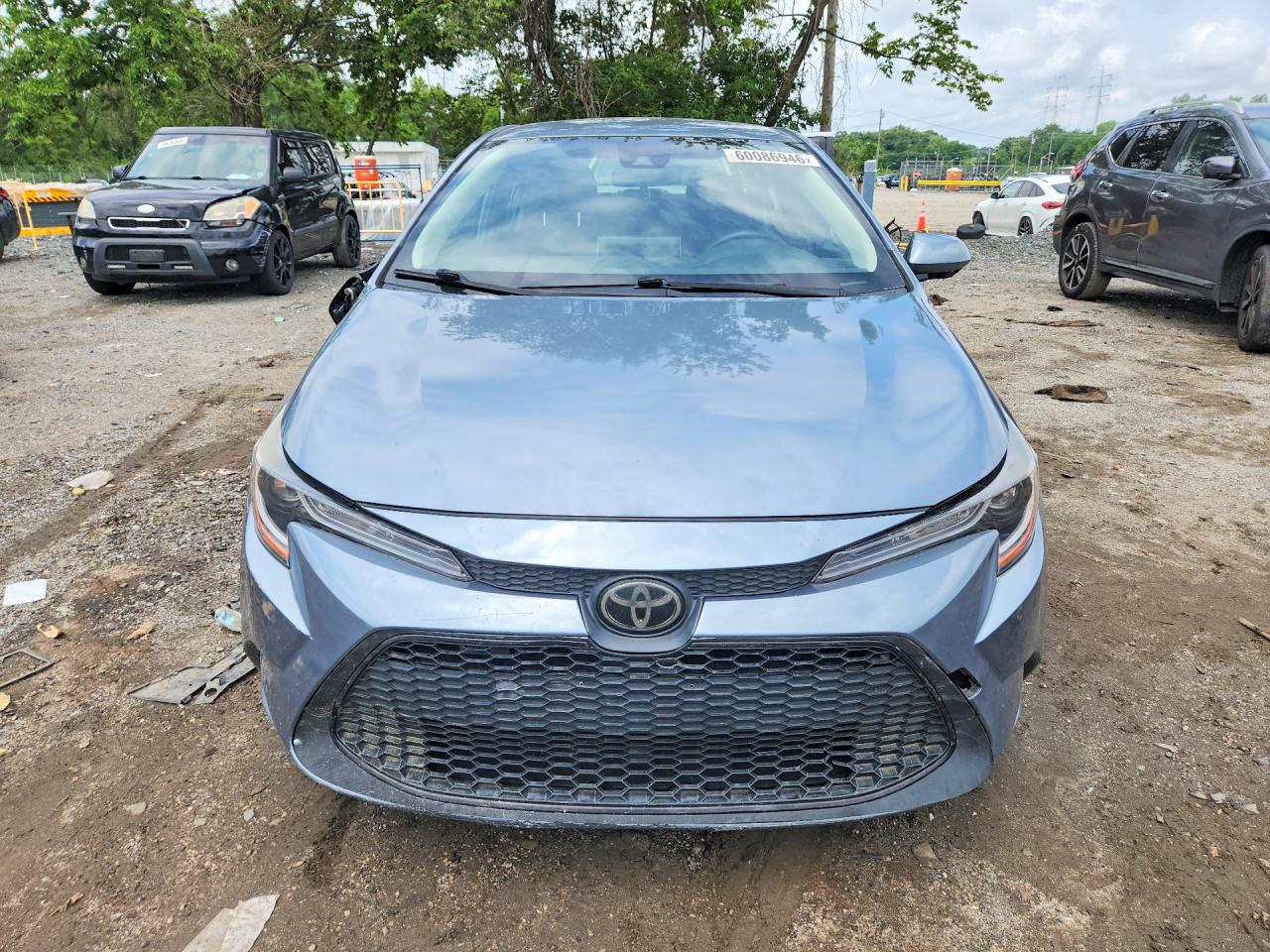 2020 TOYOTA COROLLA LE — снимка 5