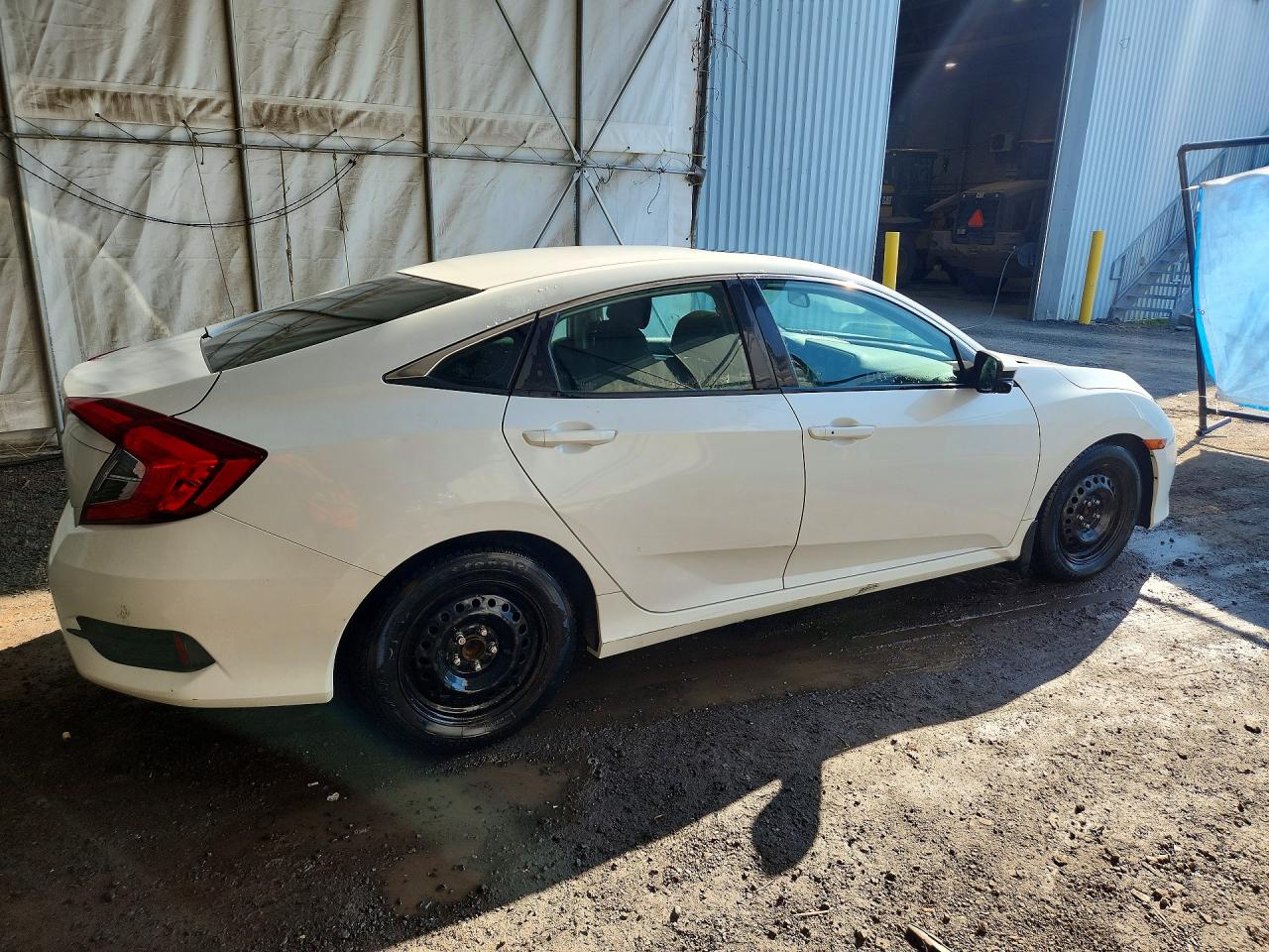 2017 HONDA CIVIC EX — снимка 3
