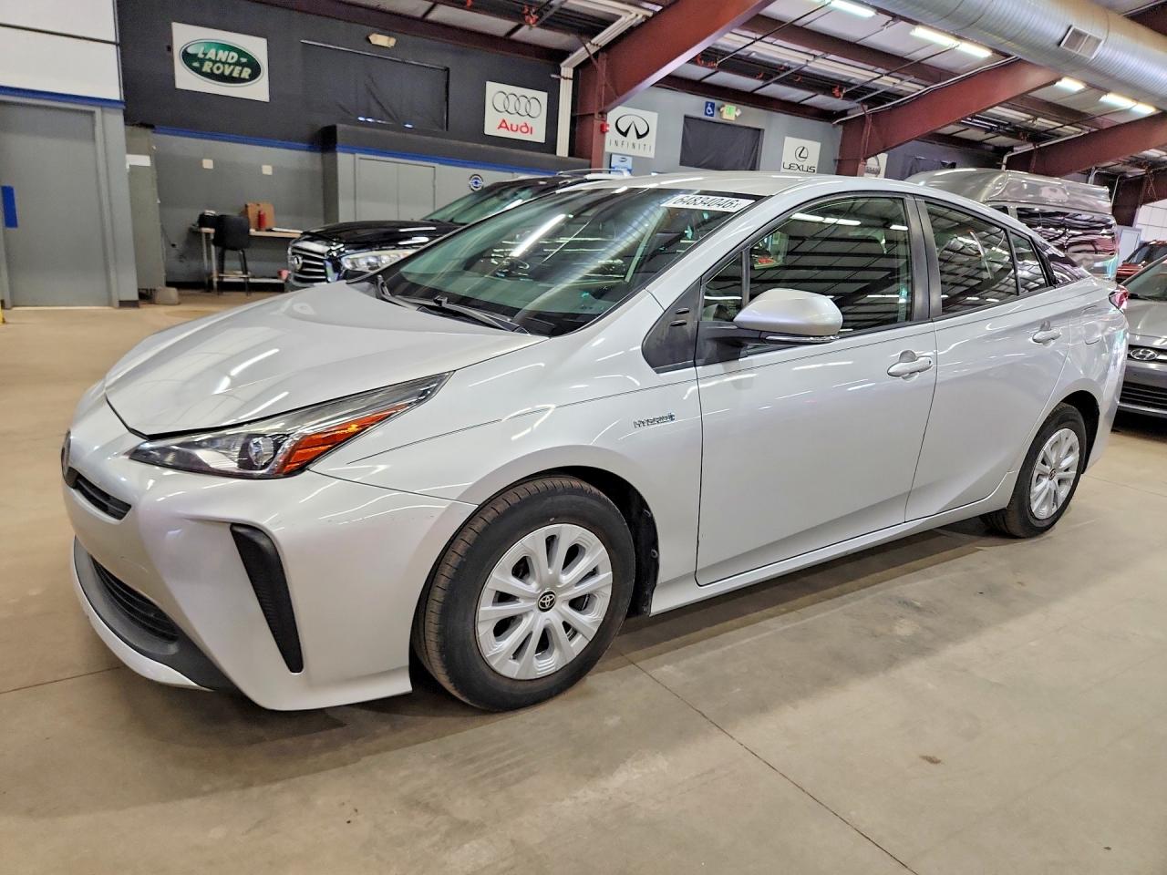 2020 TOYOTA PRIUS L ECO