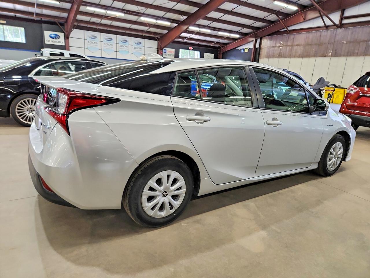 2020 TOYOTA PRIUS L ECO — снимка 3