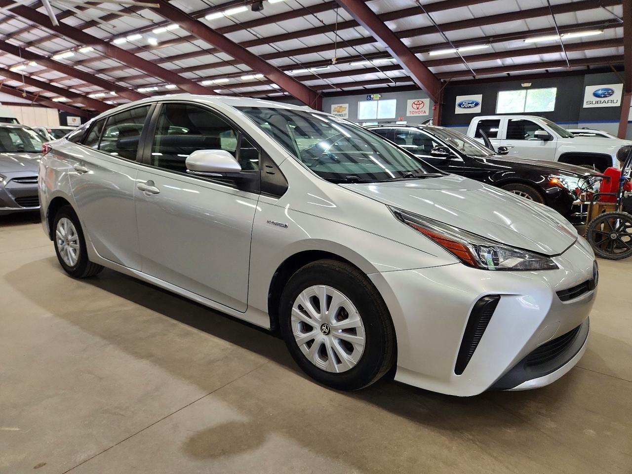 2020 TOYOTA PRIUS L ECO — снимка 4