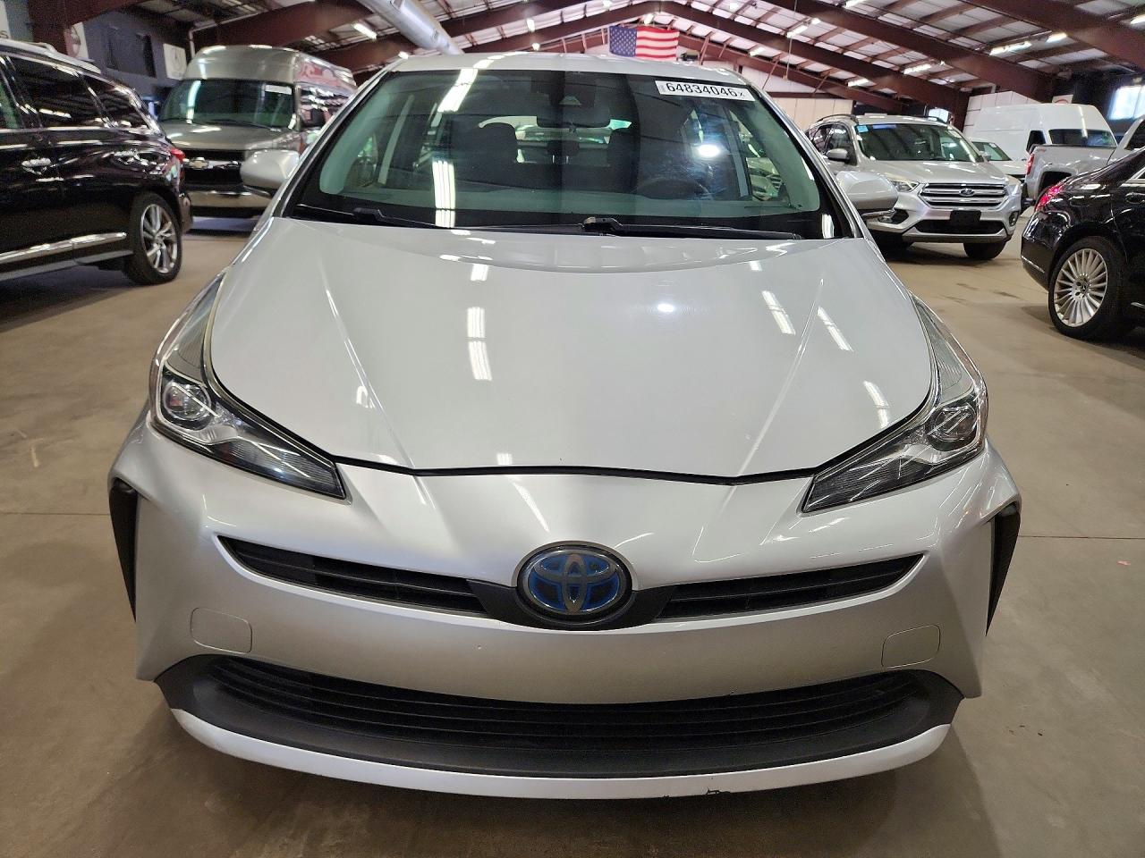 2020 TOYOTA PRIUS L ECO — снимка 5