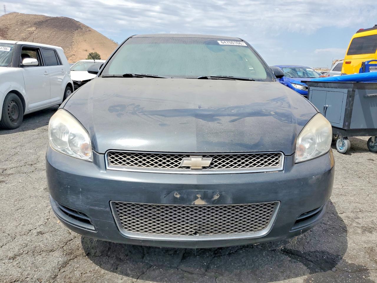 2015 CHEVROLET IMPALA LIMITED LS — снимка 5