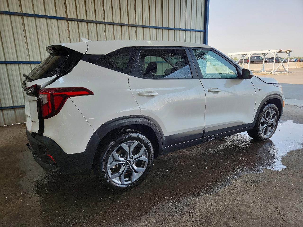 2026 KIA SELTOS LX — снимка 3