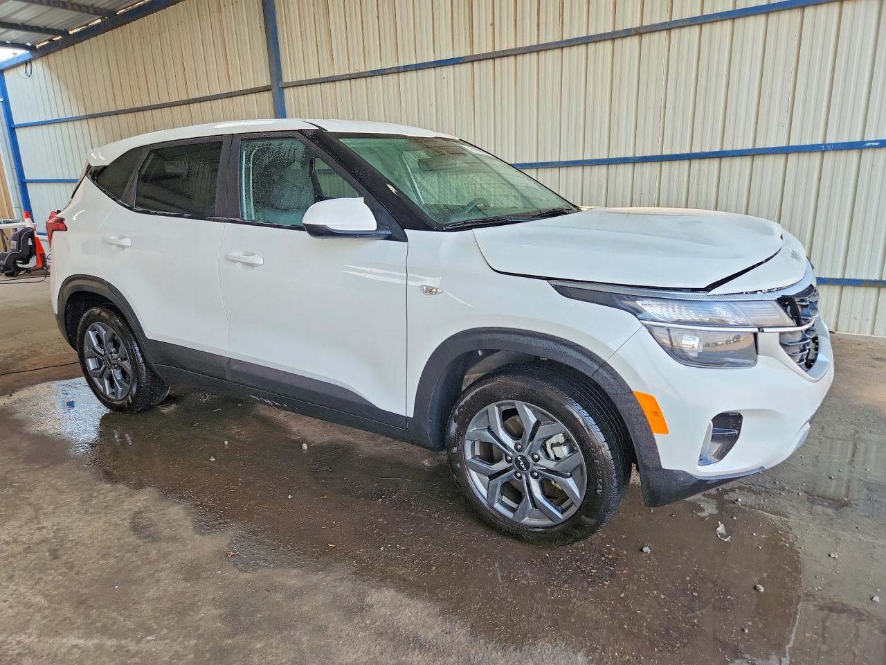 2026 KIA SELTOS LX — снимка 4