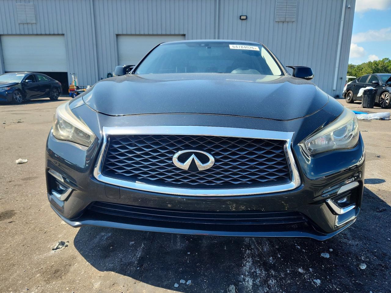 2018 INFINITI Q50 3.0T LUXE — снимка 5