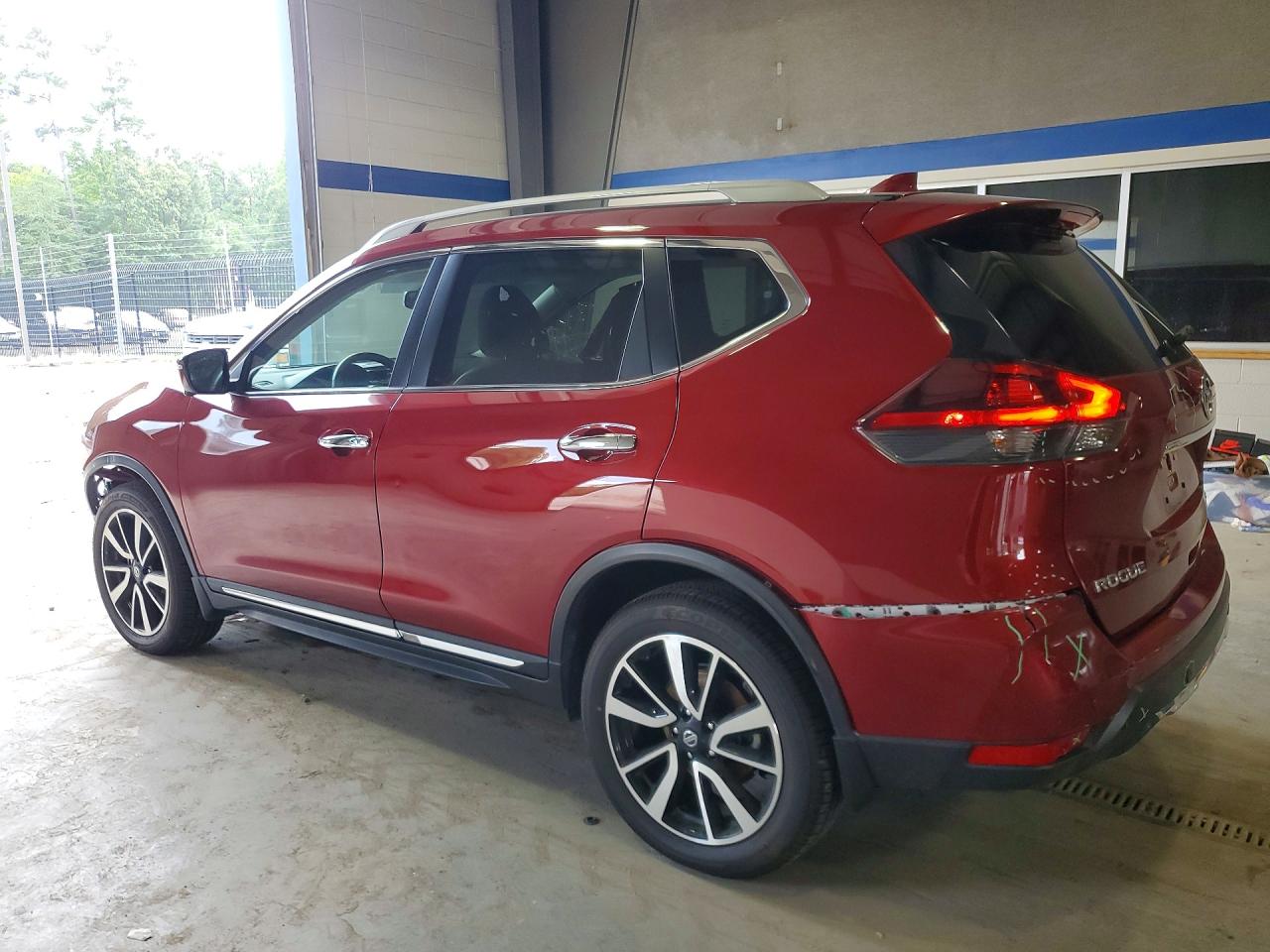 2020 NISSAN ROGUE SL — снимка 2