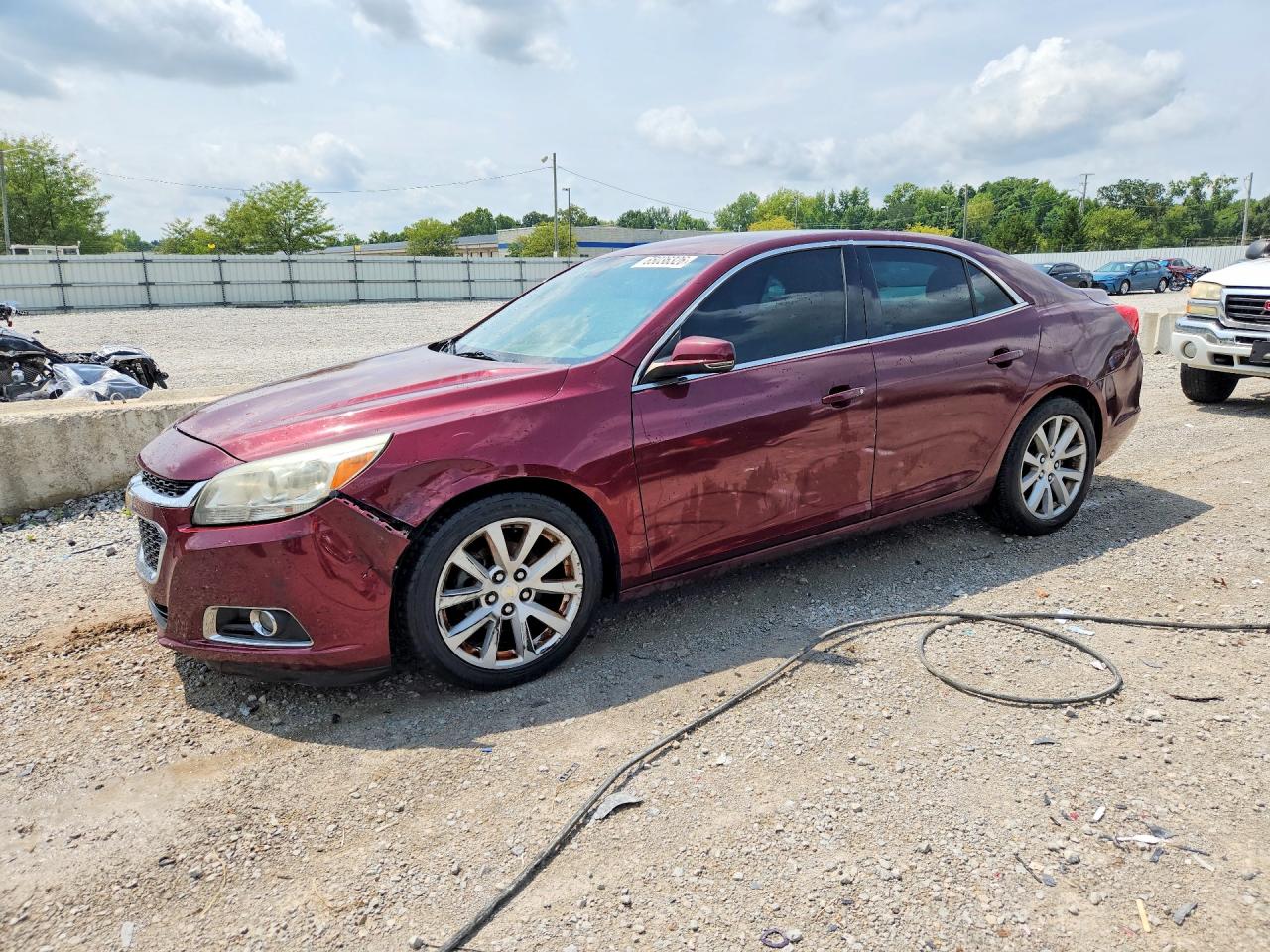 2015 CHEVROLET MALIBU 2LT