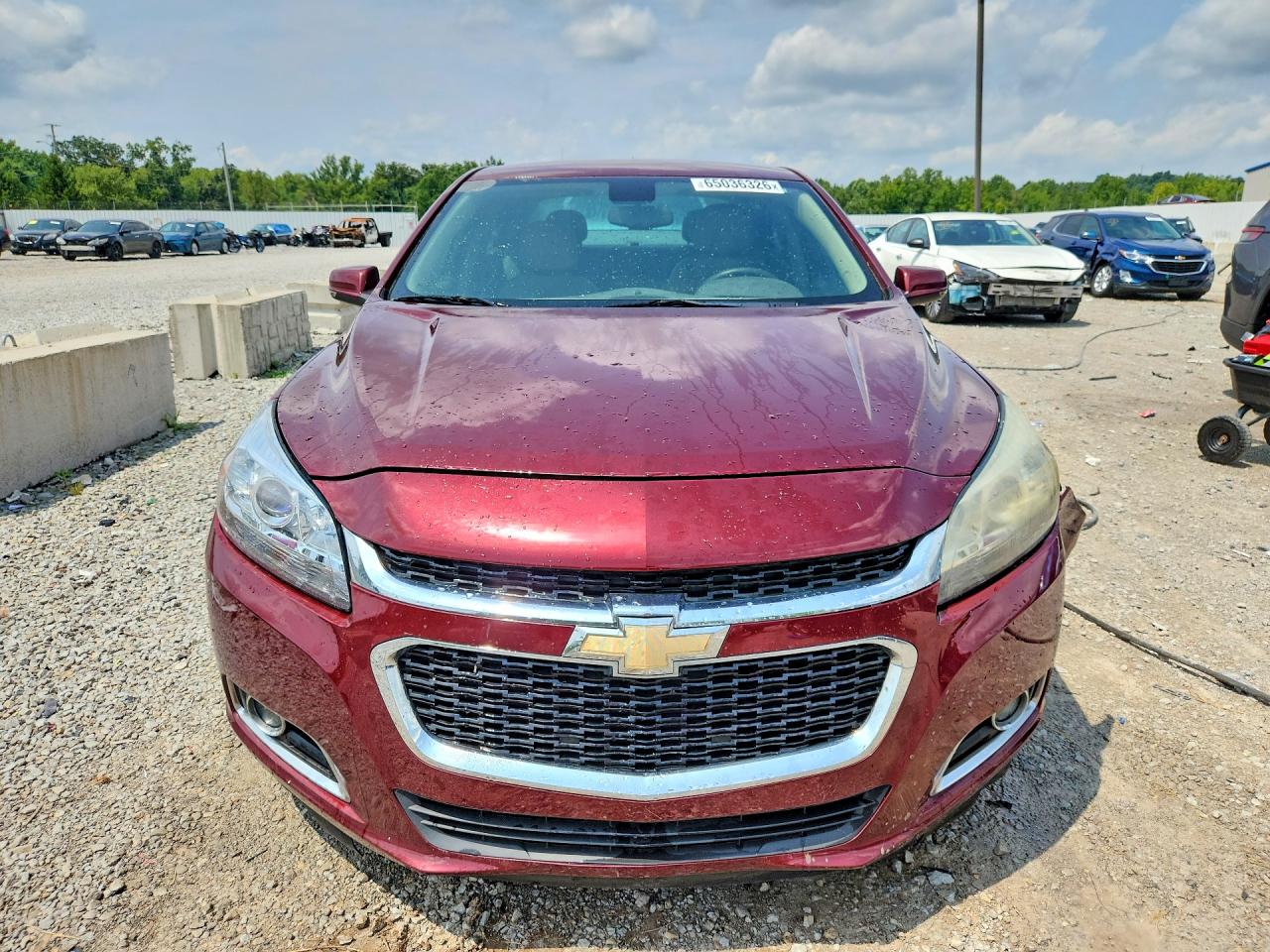 2015 CHEVROLET MALIBU 2LT — снимка 5