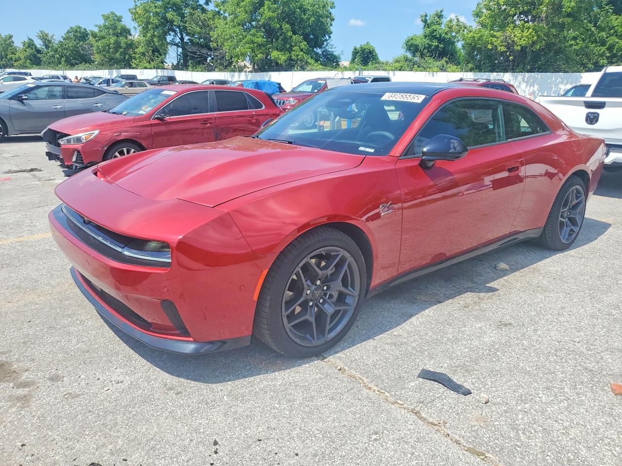 2024 DODGE CHARGER DAYTONA R/T