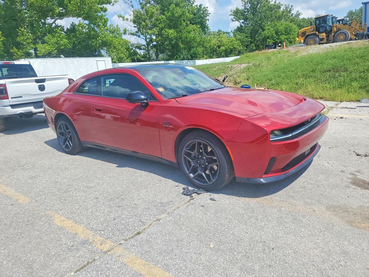 2024 DODGE CHARGER DAYTONA R/T — снимка 5